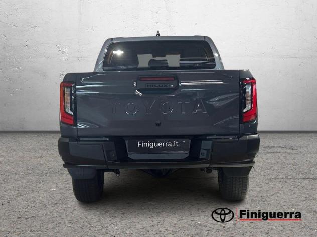 Toyota Hilux 2.8 DIESEL MILD HYBRID 48V 204 CV AUTOMATICO PREMIUM - Foto 3