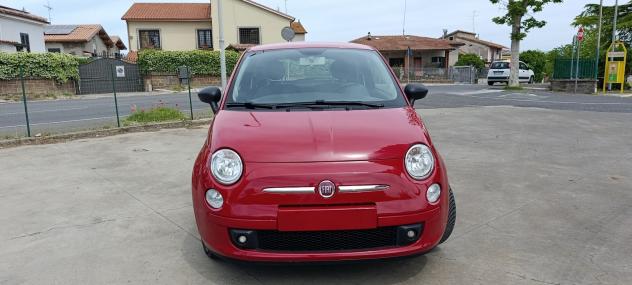 Fiat 500 1.2 Lounge DISTRIBUZIONE APPENA FATTA - Foto 3