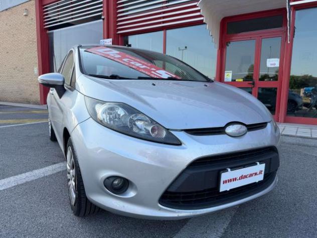 Ford Fiesta 5p 1.4 16v Gpl, NEOPATENTATI OK! - Foto 7