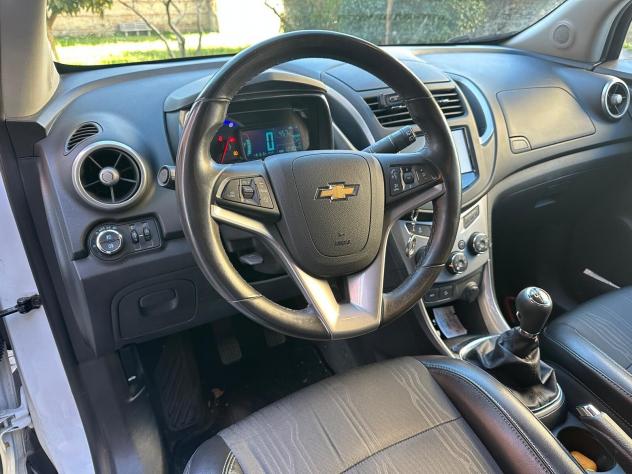 Chevrolet Trax 1.4 Turbo FWD LTZ - Foto 9