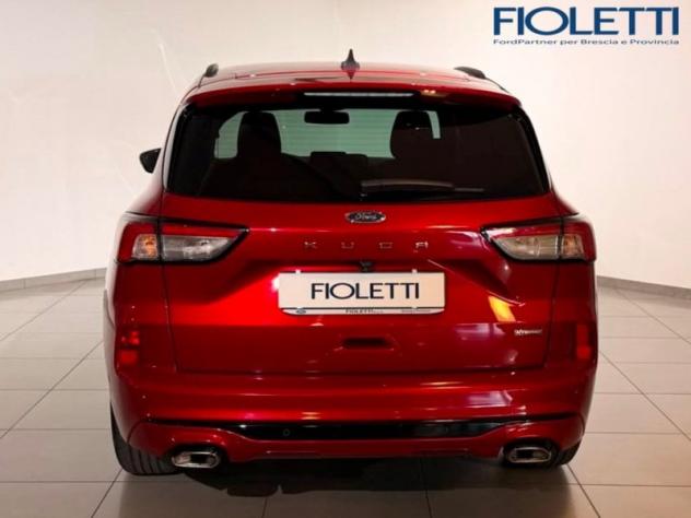 Ford Kuga 3ª SERIE 2.5 FULL HYBRID 190 CV CVT 2WD ST-LINE - Foto 5