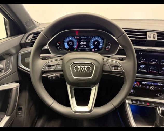 AUDI 50 Audi Q3 Sportback Identity Black 35 TFSI 110(1) k rif. 23022295 - Foto 5