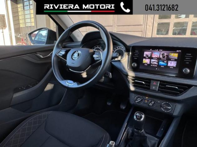SKODA Kamiq 1.0 TSI Ambition rif. 24058749 - Foto 4