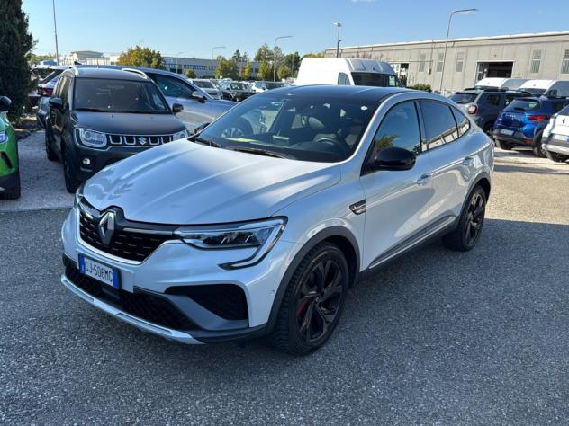 Renault Arkana 1.3 TCE 140 FAP R.S. LINE EDC