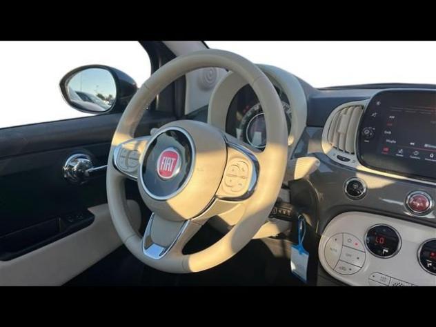 FIAT 500 1.0 FireFly Hybrid 70cv Dolcevita rif. 23855181 - Foto 6