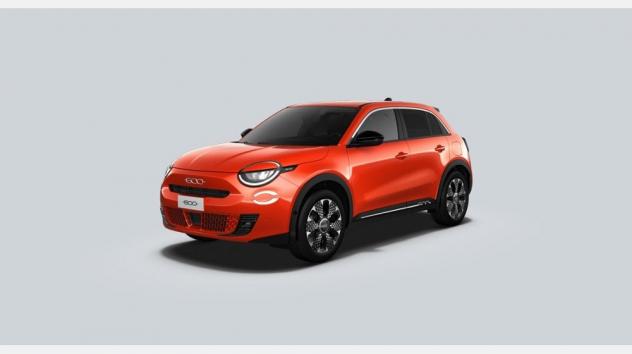 FIAT 600 Hybrid Pop 1.2 Hybrid 110cv - Foto 2