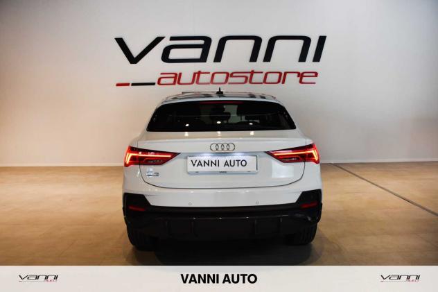 Audi Q3 SPB Sportback 45 TFSI e S tronic Business Plus - IBRIDA - Foto 2