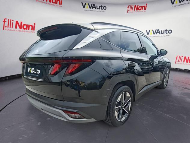 Hyundai Tucson Tucson 1.6 t-gdi 48V Business 2wd mt - Foto 2