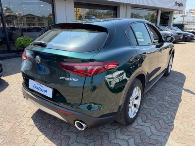ALFA ROMEO Stelvio 2.2 Turbodiesel 190 CV AT8 Q4 Business rif. 23746248 - Foto 7