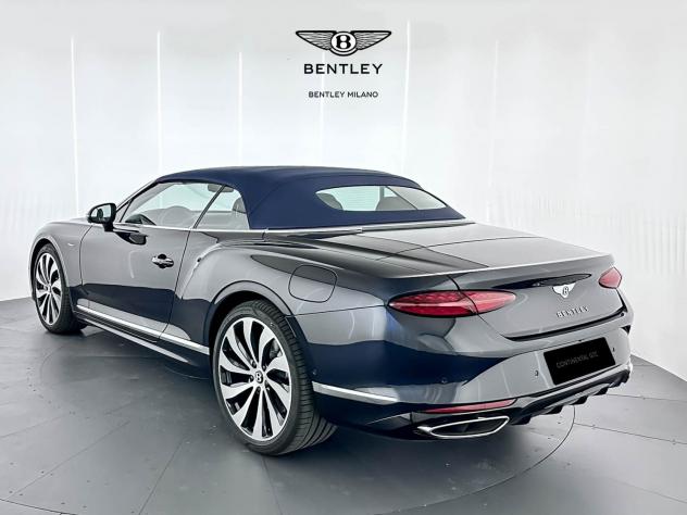 Bentley Continental GTC 4.0 V8 phev Azure auto - BENTLEY MILANO - Foto 6