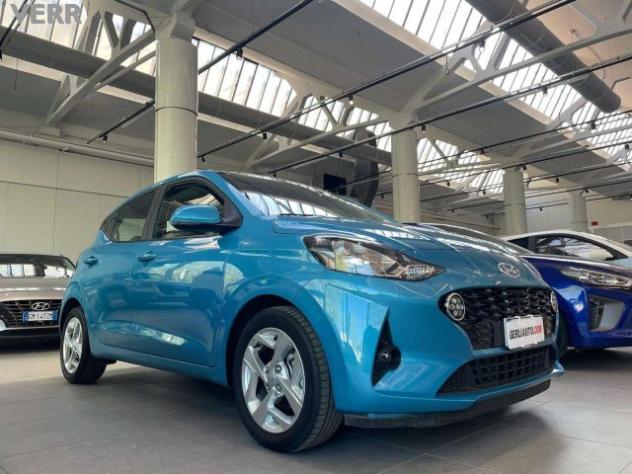 HYUNDAI i10 i10 III 2020 1.0 mpi Tech Connect Pack / Infotainm rif. 23527015 - Foto 3