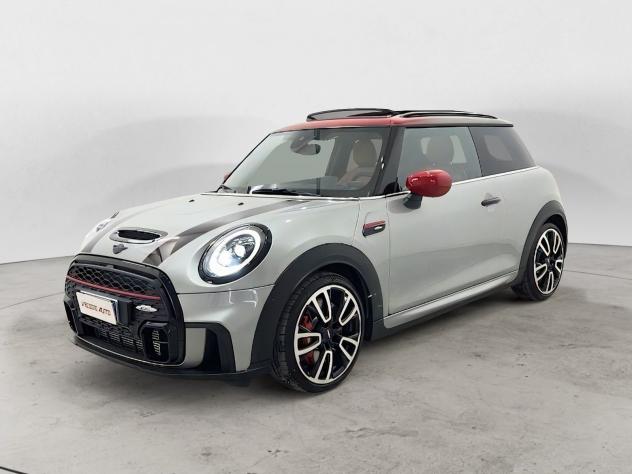 MINI Mini John Cooper Works JCW auto