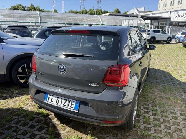 Volkswagen Polo 1.2 TSI 90cv BlueMotion DSG Technology Highline - Foto 5
