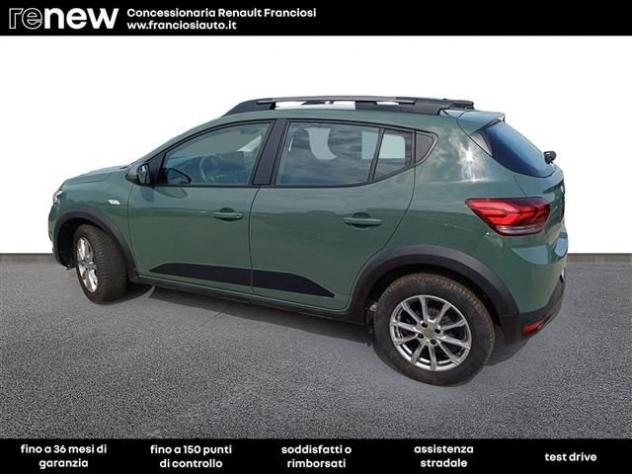 DACIA Sandero TCe 100 GPL Stepway Expression NBI rif. 23978871 - Foto 4