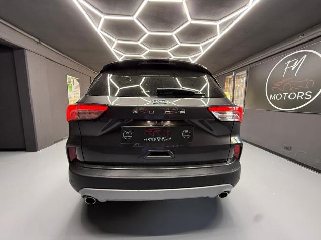 Ford Kuga 1.5 EcoBlue 120 CV aut. 2WD Titanium Business - Foto 6