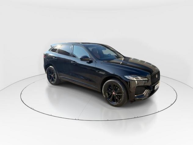 JAGUAR F-Pace 2.0 D 204 CV AWD aut. R-Dynamic SE *AUTOCARRO* rif. 23983911 - Foto 10