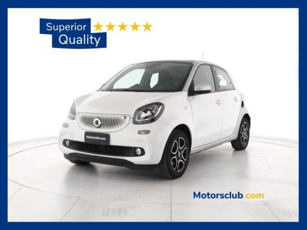 SMART ForFour 70 1.0 twinamic Passion rif. 23416612