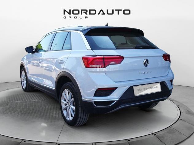 Volkswagen T-Roc 1.0 TSI 115 CV Style BlueMotion Technology - Foto 4