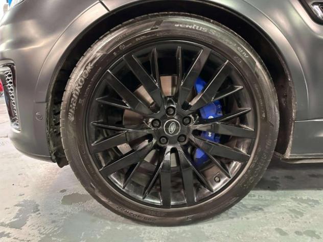 LAND ROVER Range Rover Sport 5.0 V8 Supercharged 550 CV SVR rif. 22021039 - Foto 10