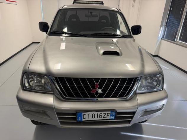 MITSUBISHI L200 2.5 TD cat 4WD Club Cab*GANCIO TRAINO* rif. 24189665 - Foto 2