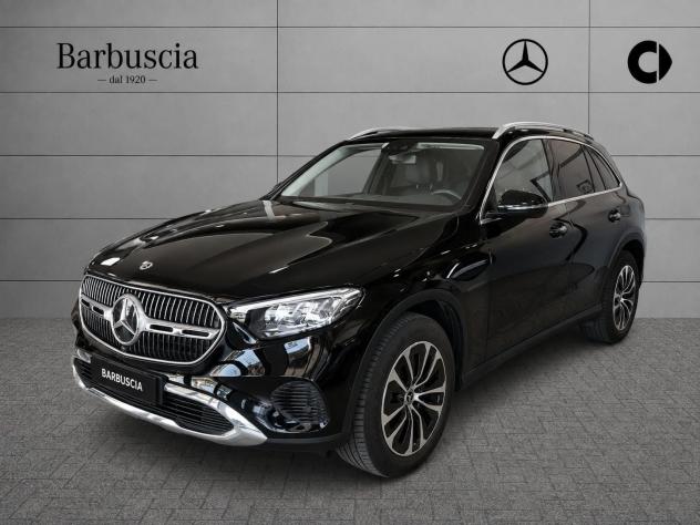 Mercedes-Benz GLC - X254 - 200 d Advanced 4matic auto