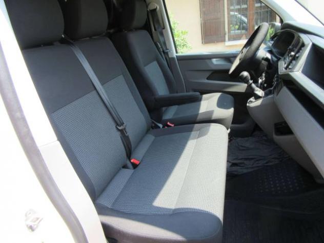 Volkswagen Transporter 2.0 Tdi 110 cv Furgone Euro 6D - Temp - Foto 10