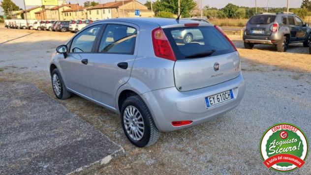 FIAT Punto 1.4 8V 5 porte Natural Power Street rif. 23873934 - Foto 2