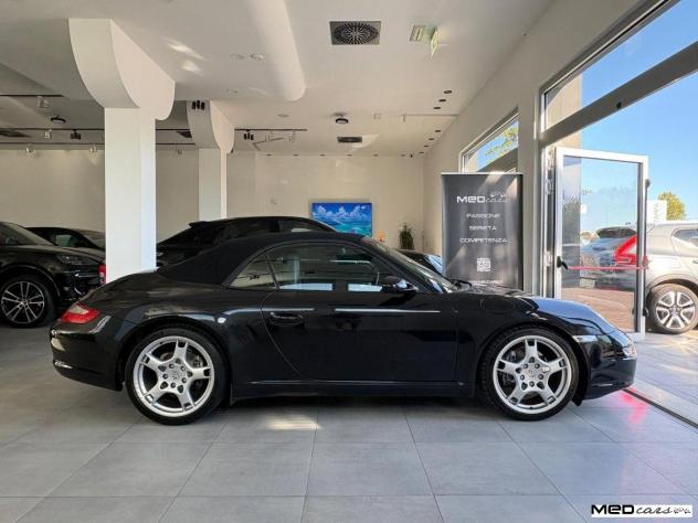PORSCHE - 997 - 911 Carrera Cabriolet