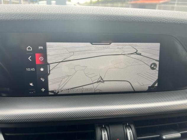 ALFA ROMEO Stelvio 2.2 Turbodiesel 210 CV AT8 Q4 Veloce UNICO PROP. rif. 22798065 - Foto 5