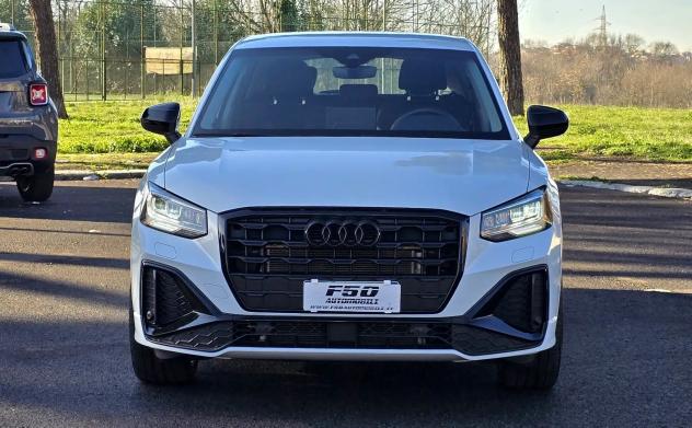 Audi Q2 35 1.5 tfsi Identity Black S line s-tronic - Foto 5