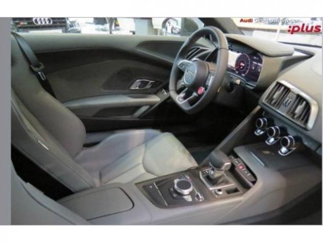Audi R8 5.2FSI V10 PLUS CERAMIK B&O CARBONIO LED MAG RIDE - Foto 7
