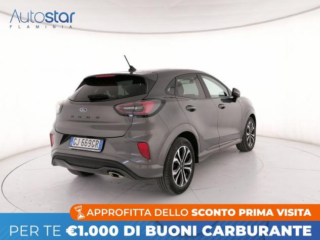 Ford Puma 1.0 ecoboost h ST-line Design s&s 125cv - Foto 2