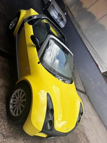 Smart Roadster 700 (45 kw) pulse clima - Foto 3