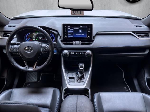 Toyota RAV4 2.5 218cv E-CVT Style 2WD - Foto 9
