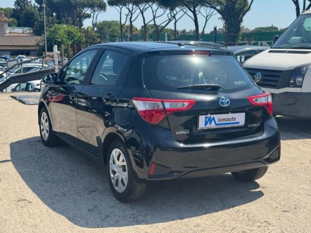 TOYOTA Yaris Hybrid Business 1.5cc 92cv AUTOM. RETROCAMERA rif. 23834841 - Foto 7