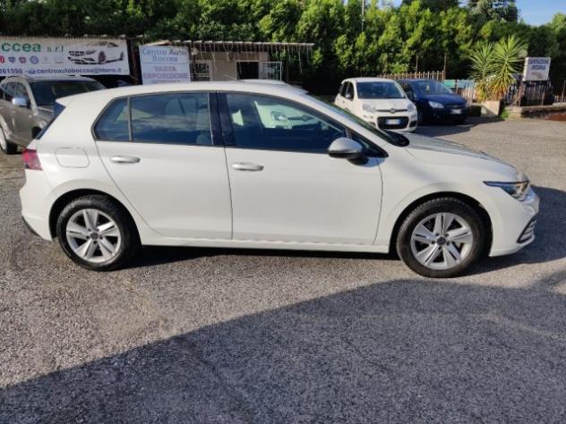 VOLKSWAGEN Golf 1.0 eTSI EVO DSG Life HYBRID CAMBIO AUTOMATICO rif. 23728394 - Foto 5