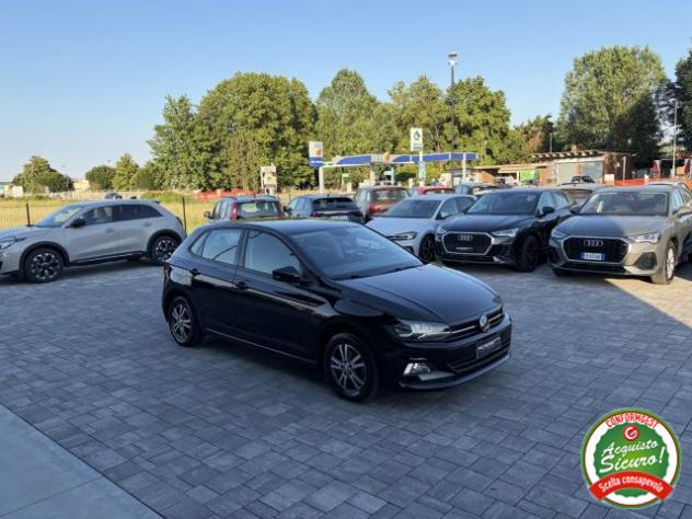 VOLKSWAGEN Polo 1.0 TSI DSG Style ANCHE PER NEOPATENTATI rif. 23513601 - Foto 5