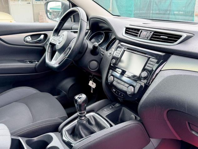 NISSAN - Qashqai - 1.5 dCi N-Connecta#TETTO PANORAMICO! - Foto 8