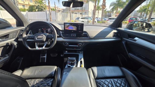 Audi Q5 40 2.0 tdi 204CV mhev 12V S line Quattro S-Tronic - Foto 7