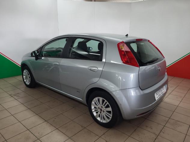 FIAT Grande Punto Grande Punto 1.2 5 porte Dynamic - Foto 4