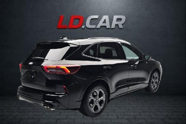 FORD Kuga 2.5 PHEV 243cv CVT 2WD ST-Line Km 0 Torino rif. 23275743 - Foto 2