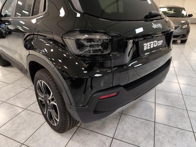 Jeep Avenger 1.2 Turbo Summit - Foto 10