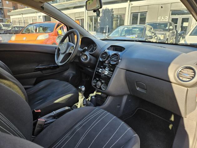Opel Corsa Corsa 3p 1.2 Edition Gpl-tech 80cv - Foto 8