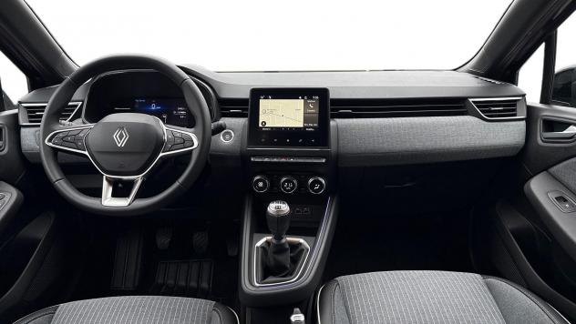 Renault Clio V 2023 1.0 TCe Techno - Foto 7