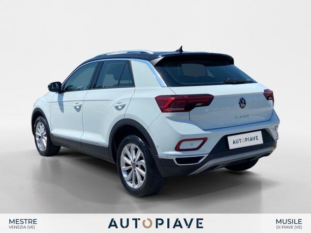 Volkswagen T-Roc 1.5 TSI ACT Style DSG - Foto 3