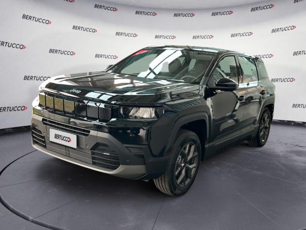 JEEP Compass 3ª serie Compass 1.2 Turbo 48V e-Hybrid Altitude - Foto 3