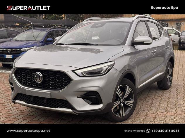 MG ZS 2024 1.5 Classic Comfort