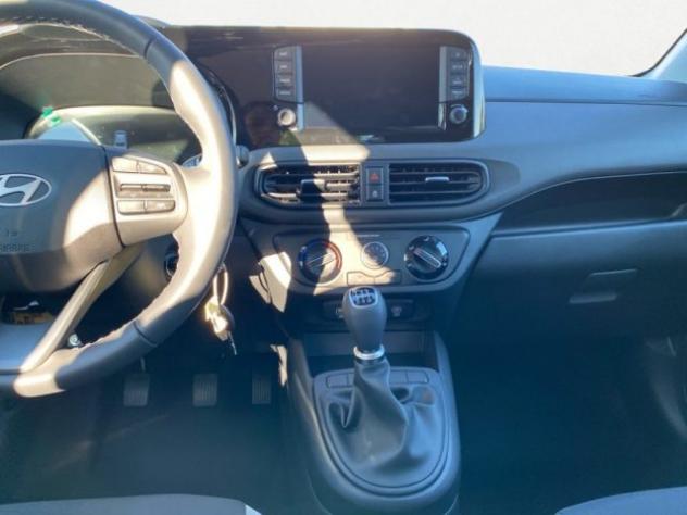 HYUNDAI i10 1.0 MPI Connectline rif. 23934803 - Foto 10