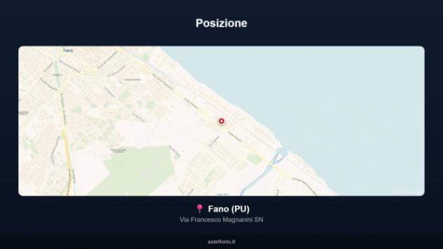 Immobile in asta di 12 m² in vendita a Fano - Foto 5