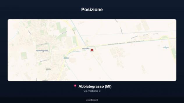 Immobile in asta di 83 m² in vendita a Abbiategrasso - Foto 16